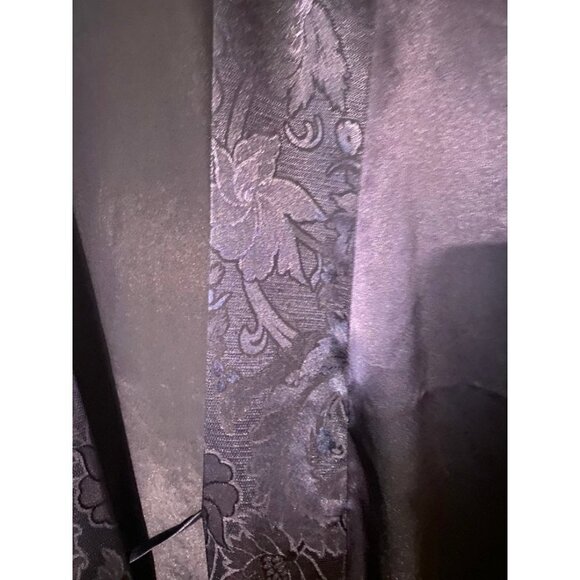 Victoria's Secret Silky Robe Short Kimono One Size - Picture 2 of 5